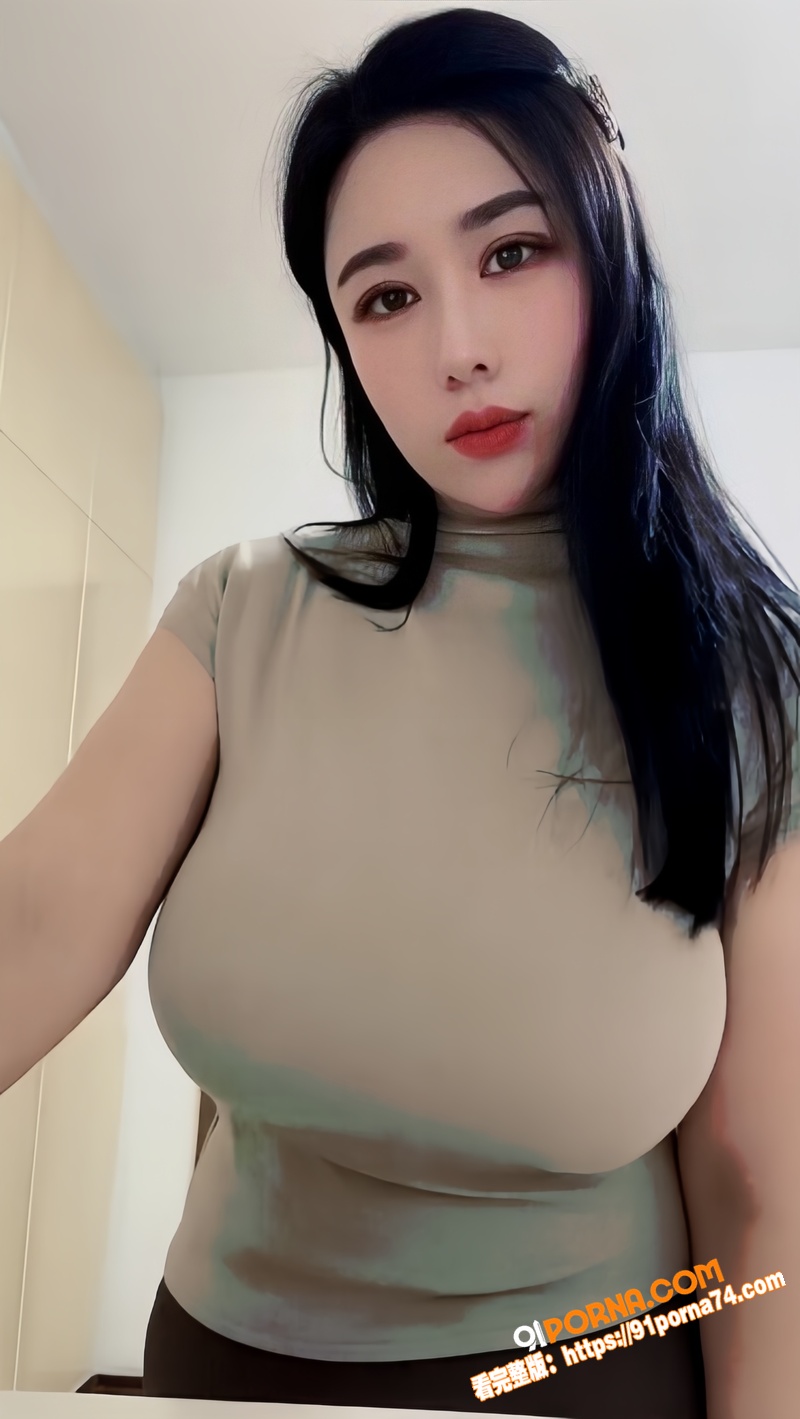 抖音巨乳网红 吴碳水 自...（1）